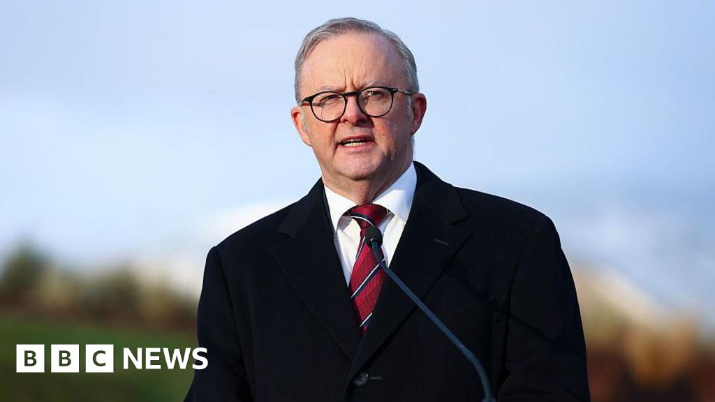 Australia PM Albanese says Israel’s Netanyahu ‘in denial’ about Gaza war