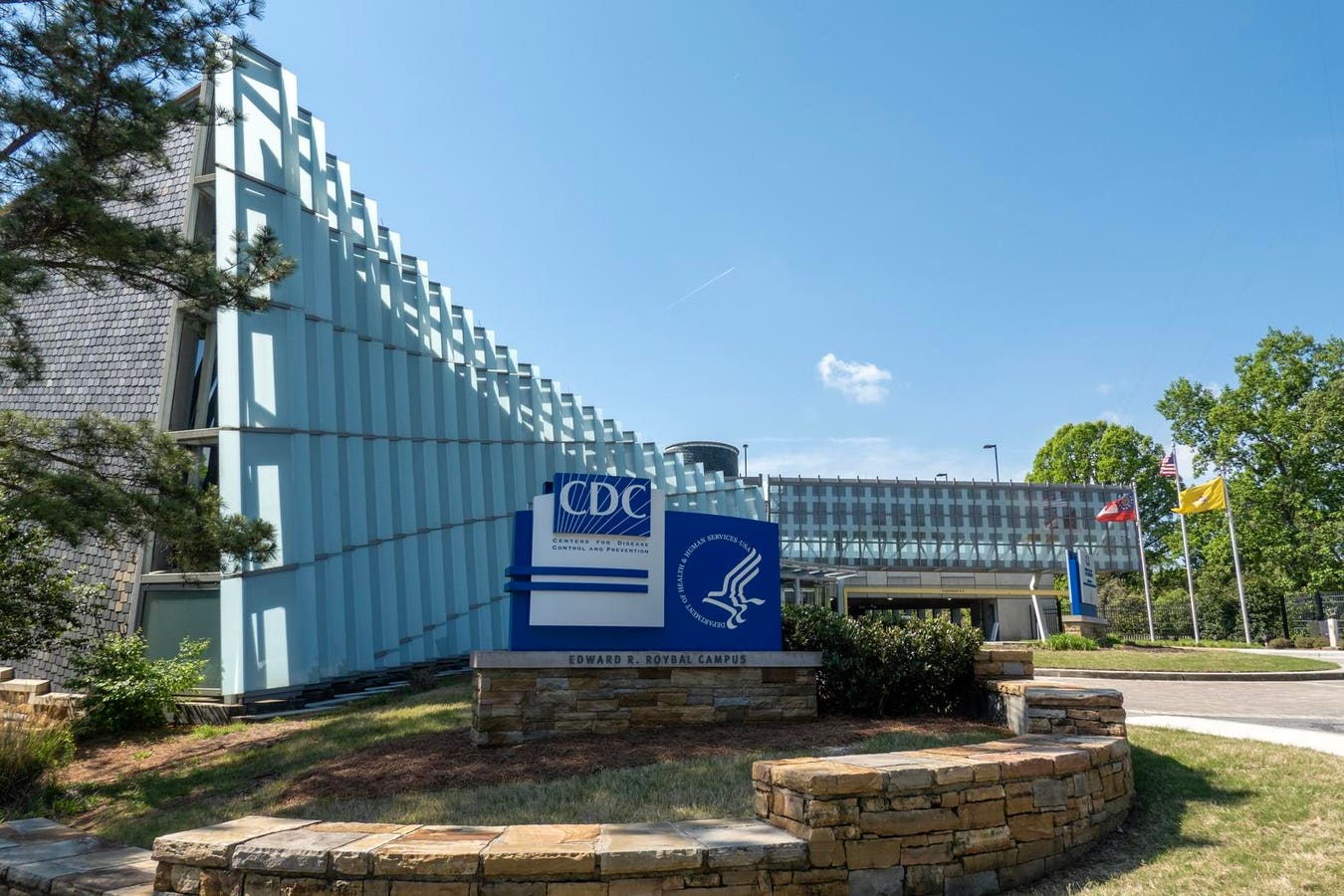 Shooting At The CDC Highlights The Perils Of Health Misinformation