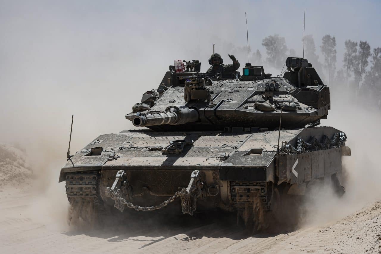 Israel has started the invasion of Gaza City, and is now annihilating one of its most historic neighborhoods – Mondoweiss