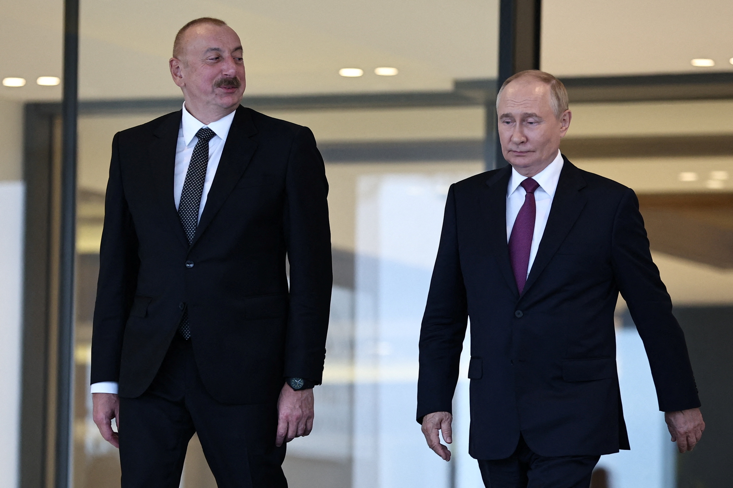 Russia — Ukraine’s Accidental Matchmaker