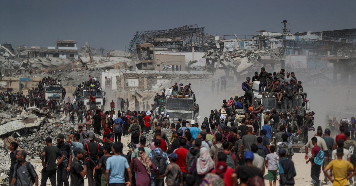 Hamas says it won’t disarm unless independent Palestinian state established