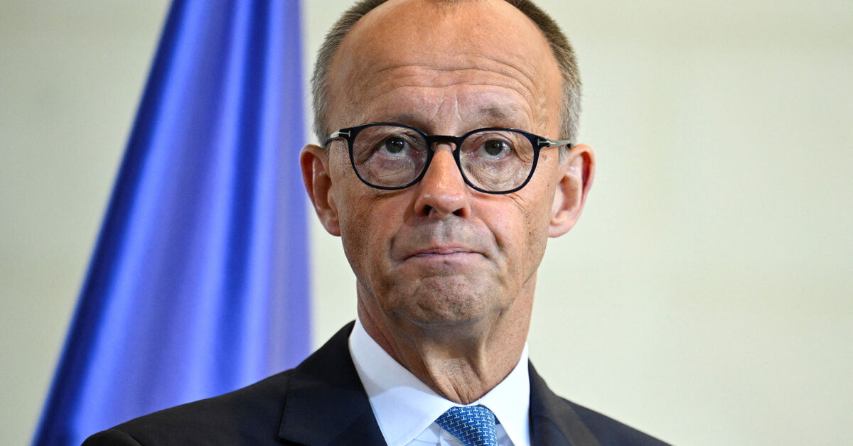 Merz: Germany will not join allies’ initiative to recognise Palestinian state