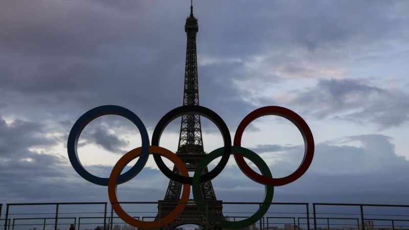 Ukraine could boycott Olympics if Russians allowed back, says sports minister