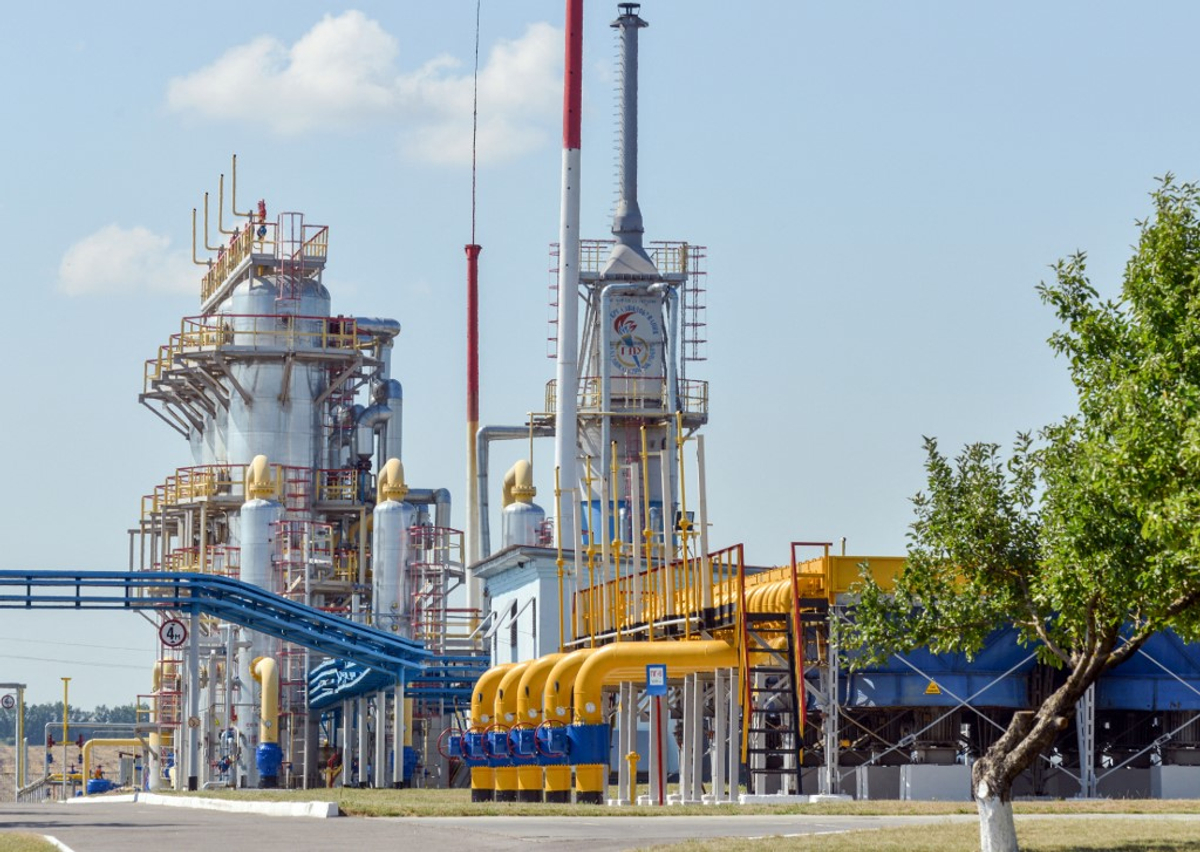 Russia Strikes New Trans-Balkan Gas Route Supplying Ukraine