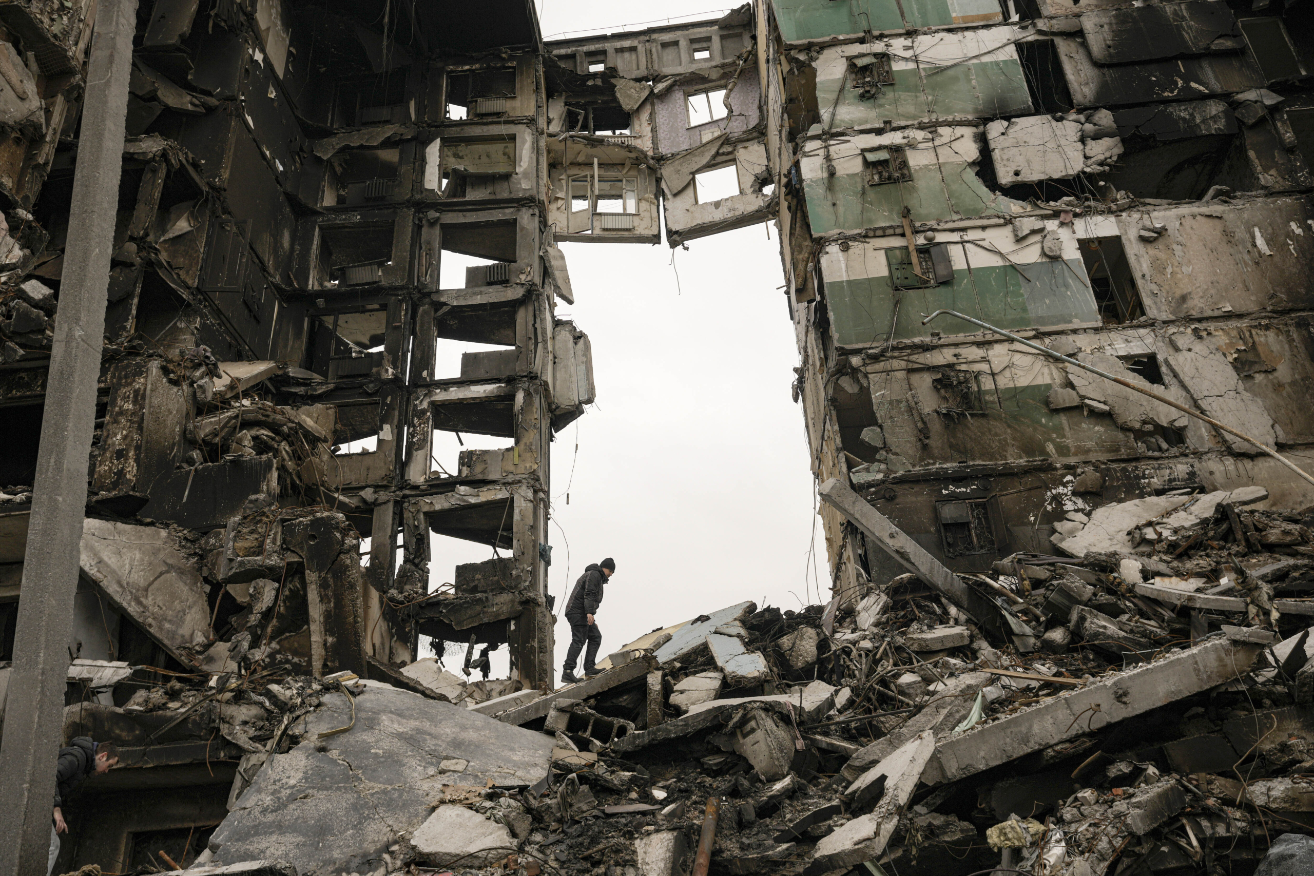 How to prevent the next war in Europe: A five-point plan