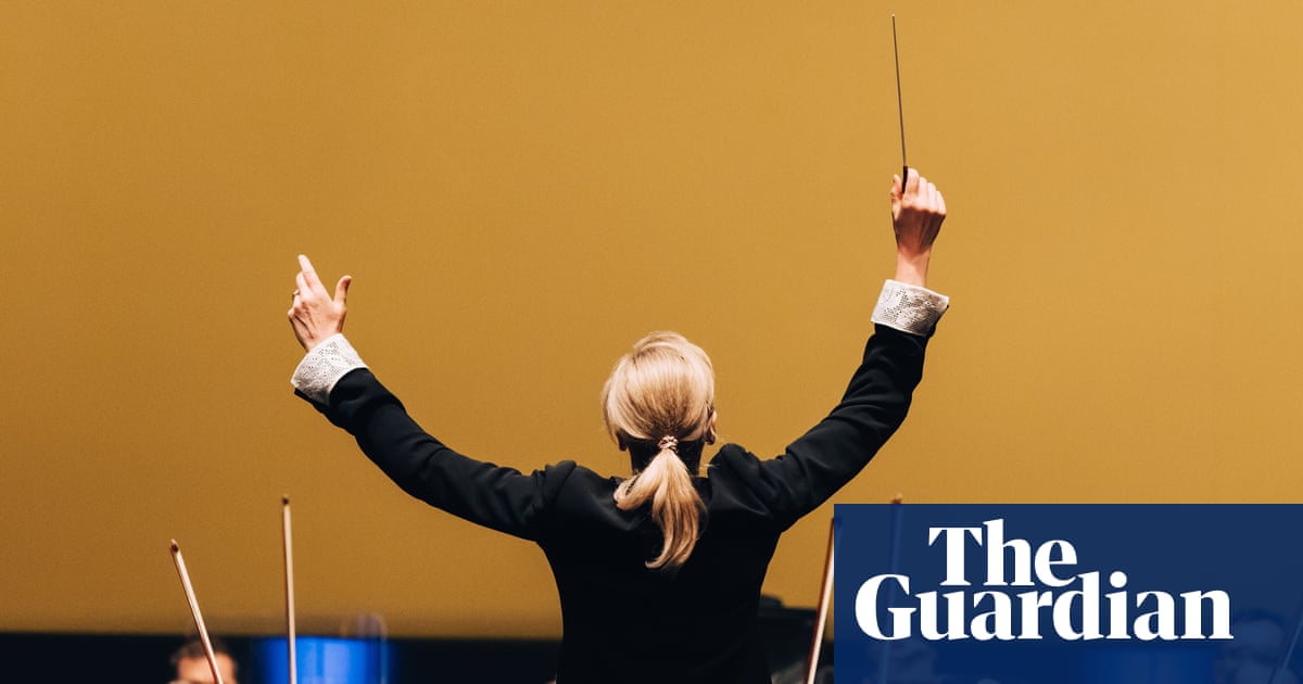 ‘No Russian words from my lips, no Russian music from my hand’: the Ukrainian Freedom Orchestra hit the UK | Classical music