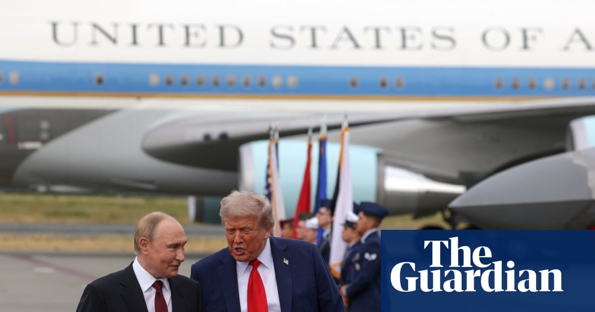 No Ukraine ceasefire but a PR victory for Putin: key takeaways from Trump’s Alaska summit with Russian president | Ukraine