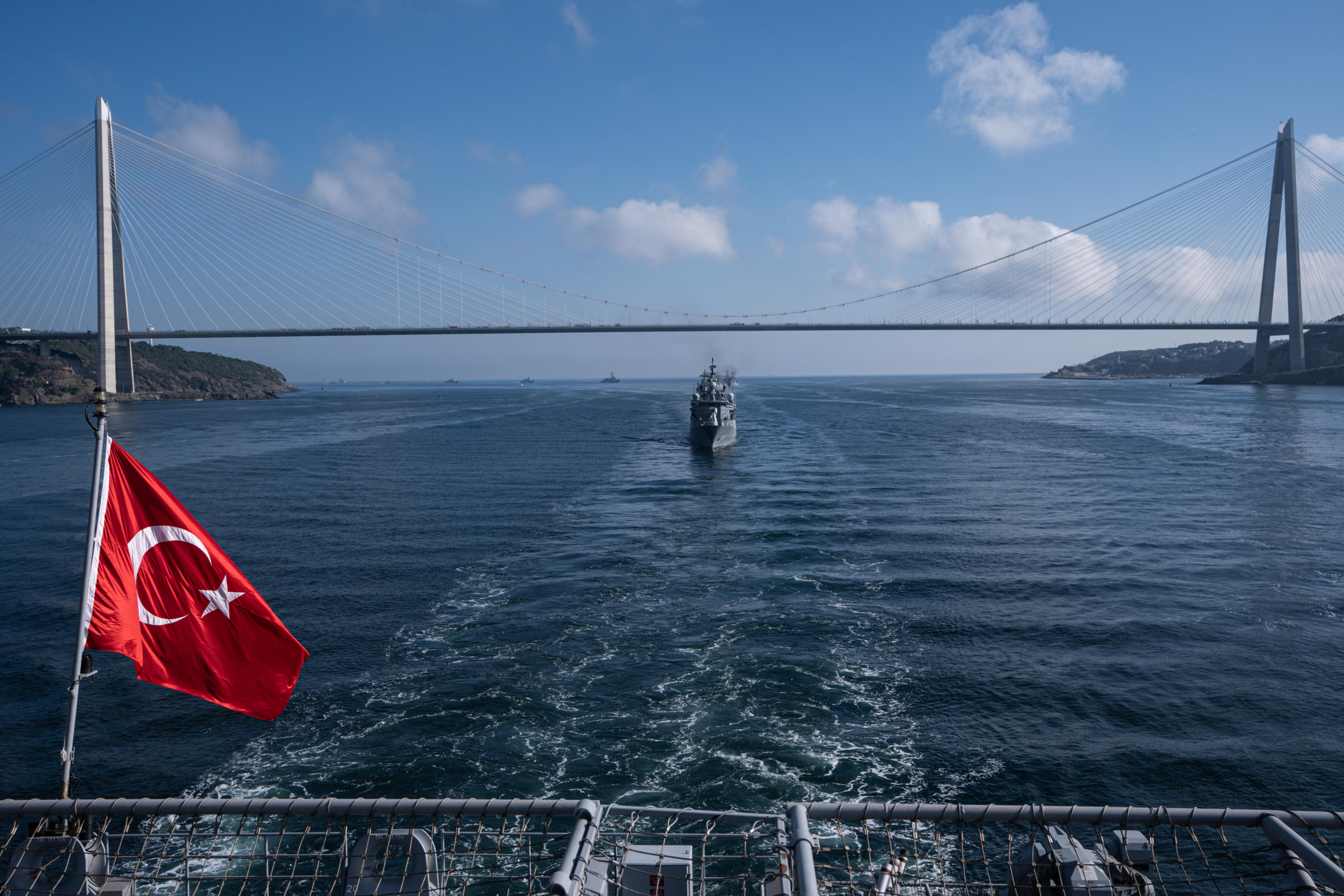 Bridging the Bosphorus: How Europe and Turkey can turn tiffs into tactics in the Black Sea