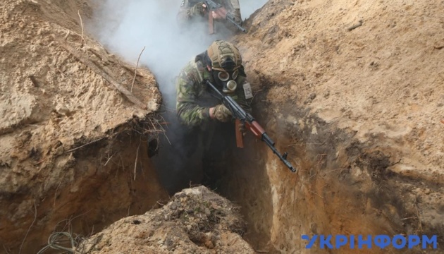 Dutch intelligence confirms Russia increasing use of chemical weapons in Ukraine
