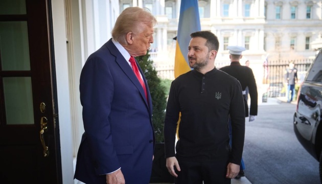 Zelensky, Trump hold phone call – Reuters