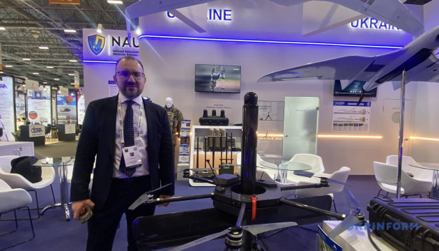 Ukrainian defense products offer strong price-quality balance on global market