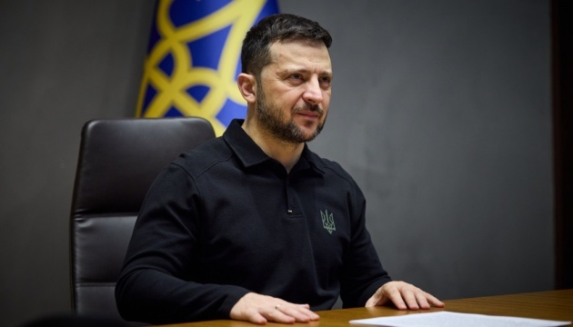 Ukraine is ready for swift action for peace and urges leaders’ meeting – Zelensky