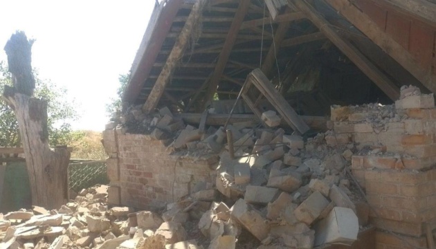 Russians attack Nikopol district with drones, casualties reported