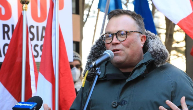 Ukrainians in Canada main target of Russian propaganda, expert says