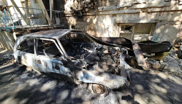 One killed, twelve injured in Russian shelling of Kherson region