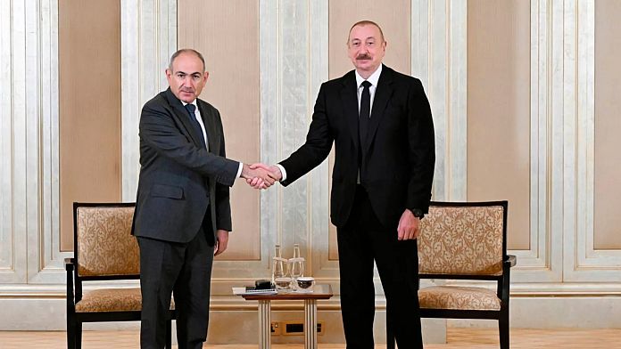 Historic peace agreement between Armenia and Azerbaijan might be signed in the US