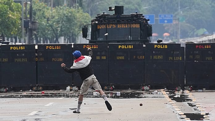 Indonesian president Prabowo Subianto cancels China visit amid growing protests