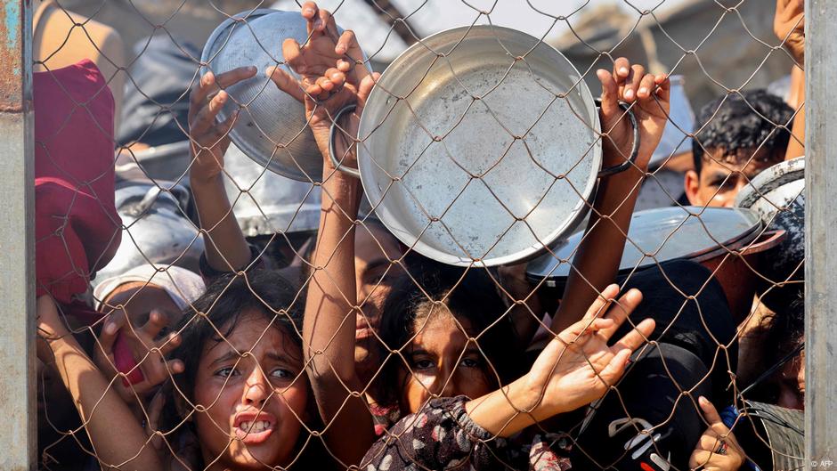After starvation in Gaza, Sudan, refeeding syndrome a risk – DW – 08/09/2025