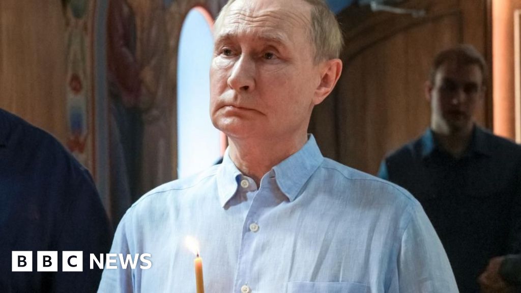 Putin not swayed by Trump’s Ukraine war ultimatum