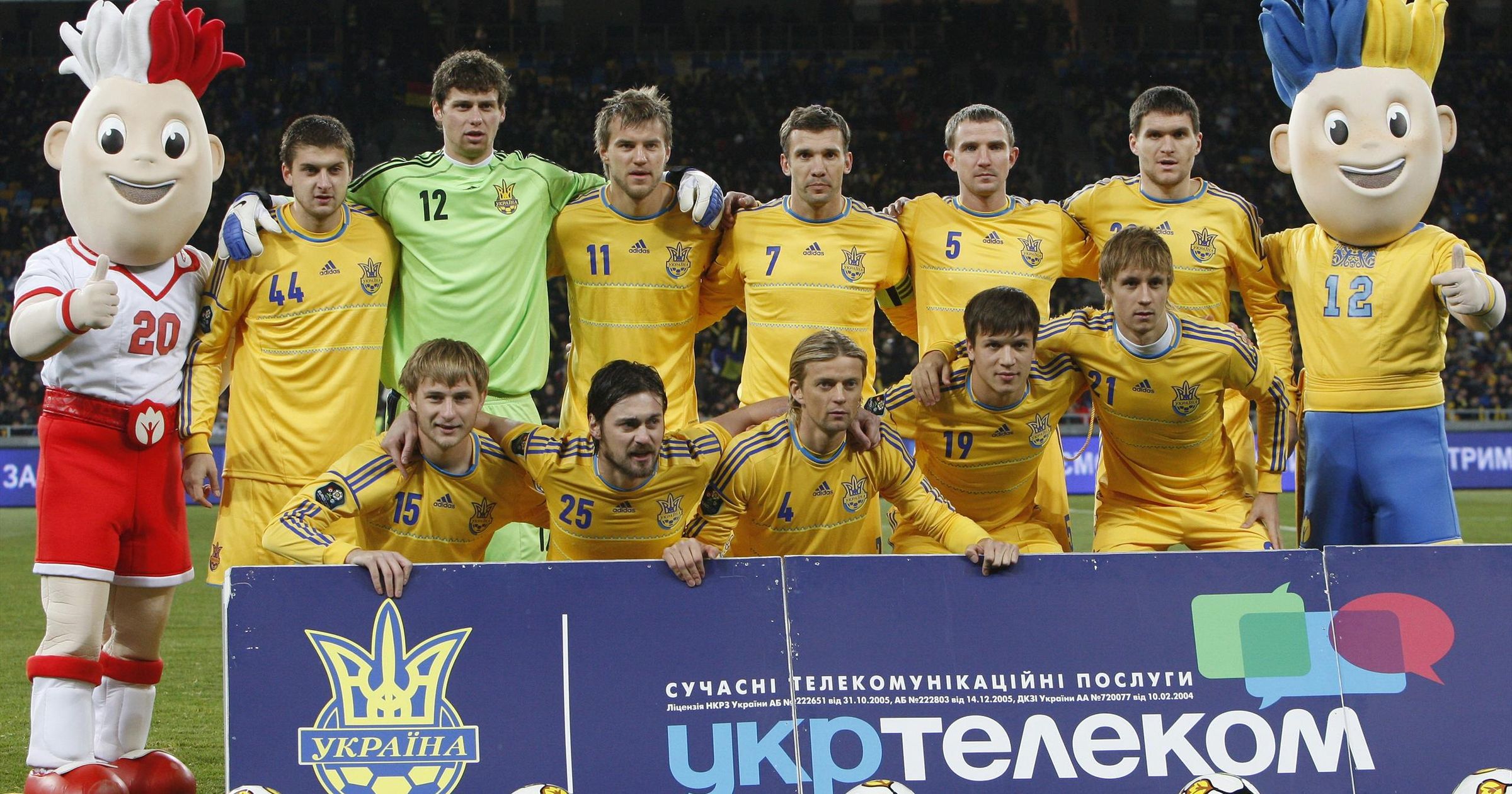 Team profile: Ukraine – TNT Sports