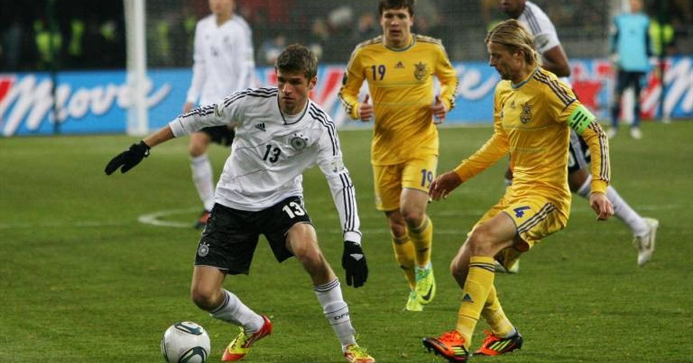 Squad profiles: Ukraine – TNT Sports