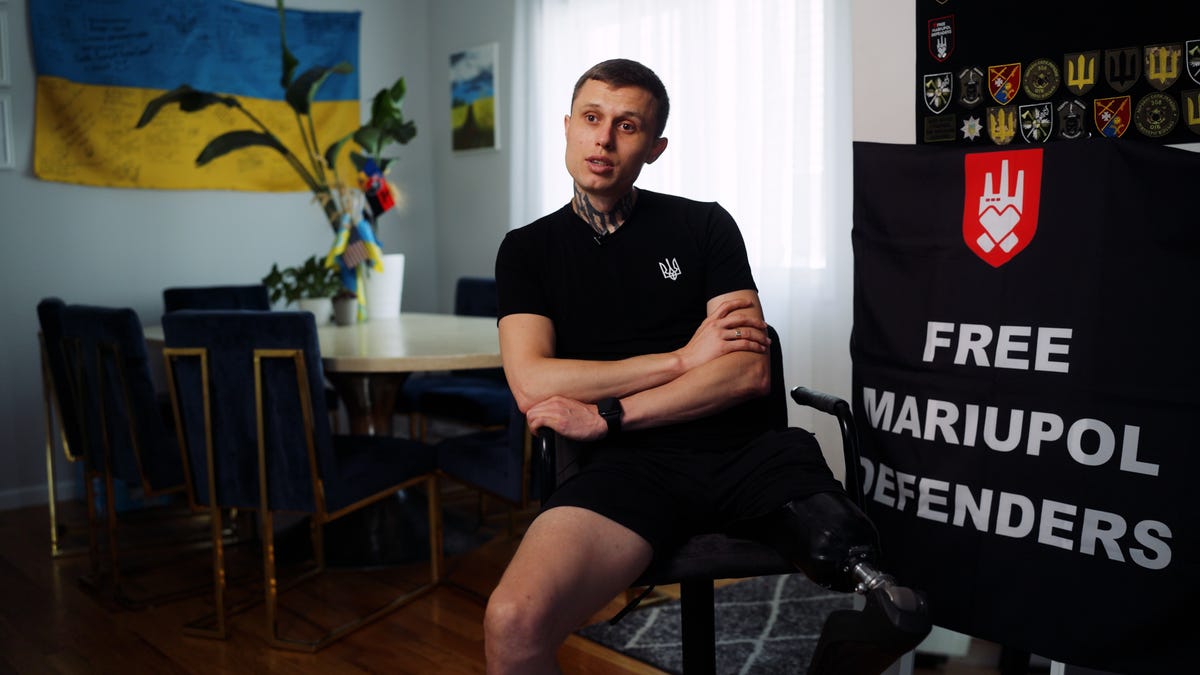 Ukraine-Russia war’s hidden toll and one soldier’s painful journey