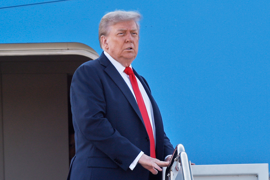 Uh-oh! Trump has lost his rizz among the youth who voted for him