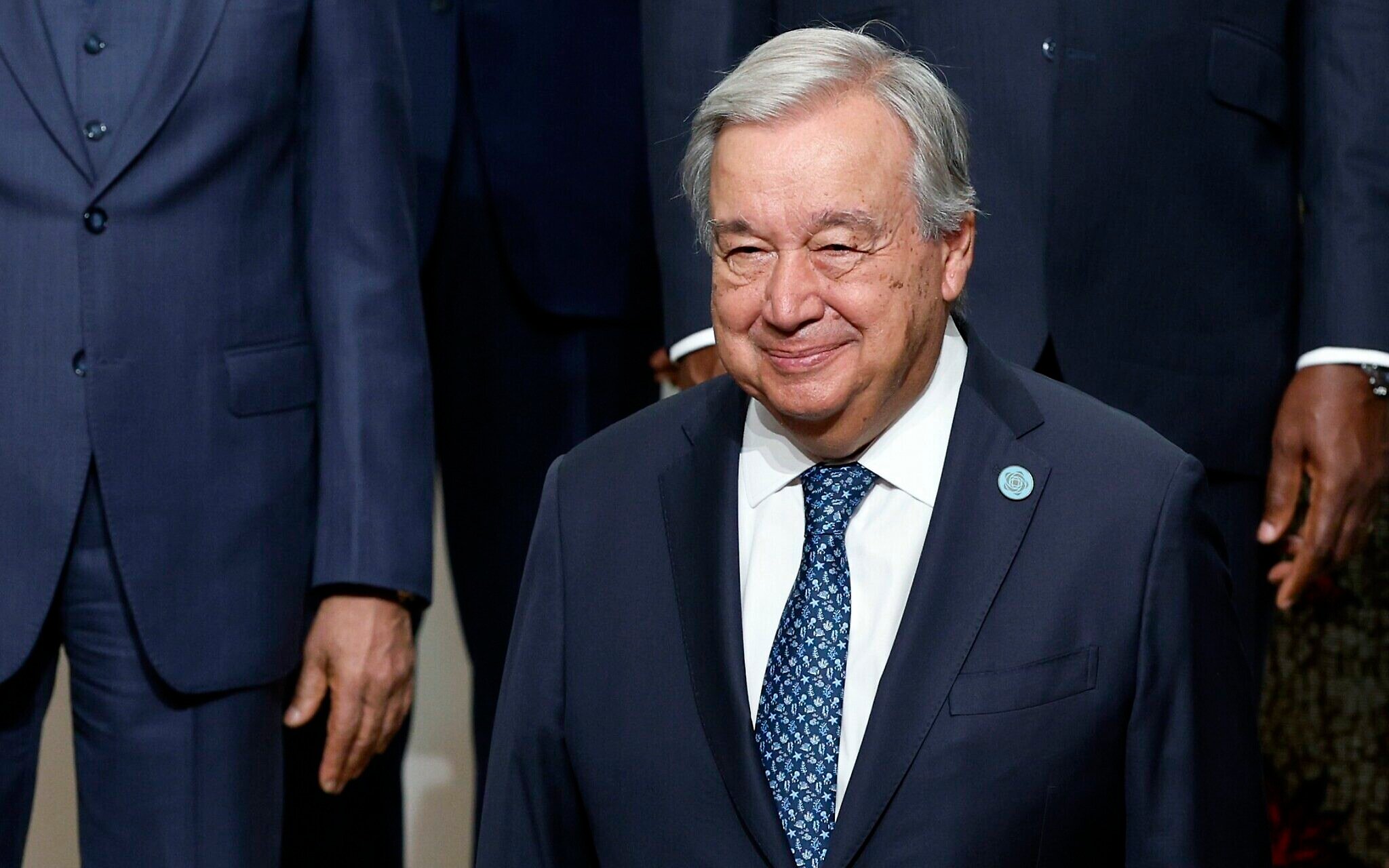 UN chief calls for immediate ceasefire, warns of casualties from Gaza City takeover – The Times of Israel
