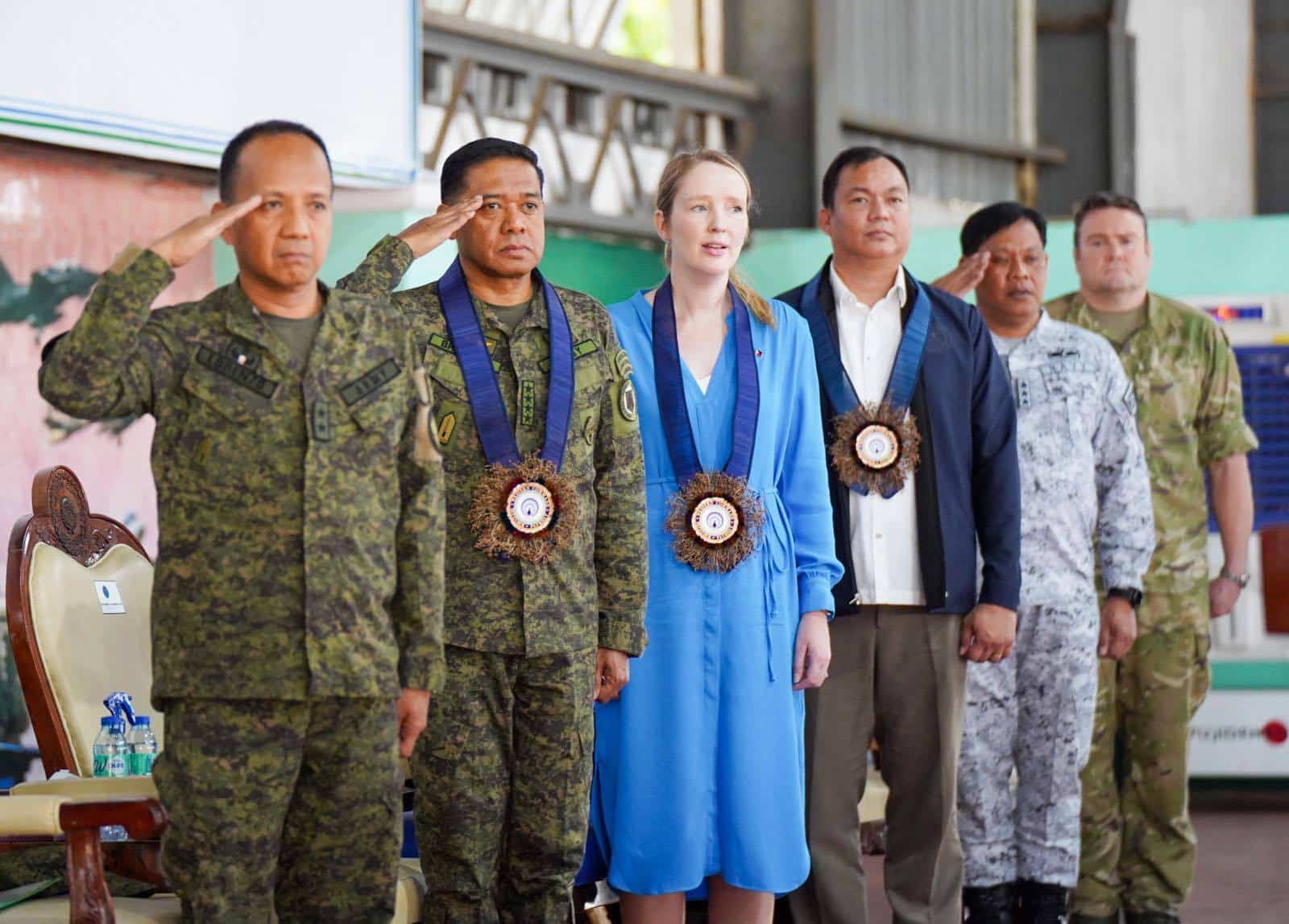 Australia, Philippines launch largest military exercises near South China Sea