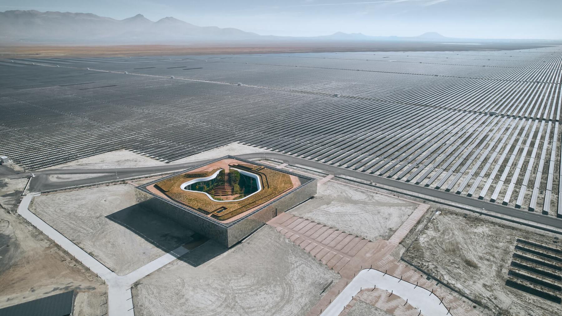 Heart of energy in Europe is not in Europe — This country hides 3,500,000 solar panels