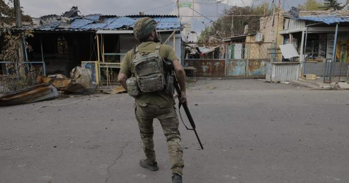 ‘Very, very hard’ work underway to end war in Ukraine, Trump envoy says – National