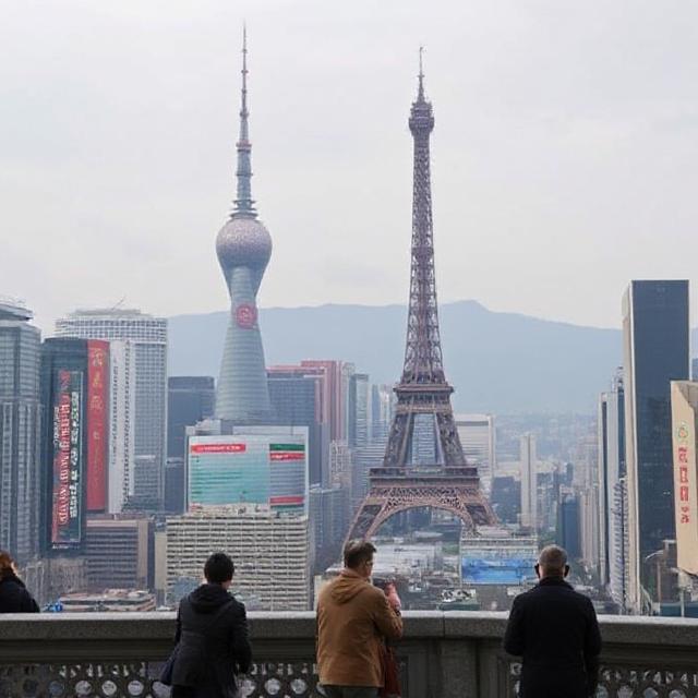 Luxury Sector Feels the Strain as U.S. and Chinese Tourist Spending Declines in Europe and Japan