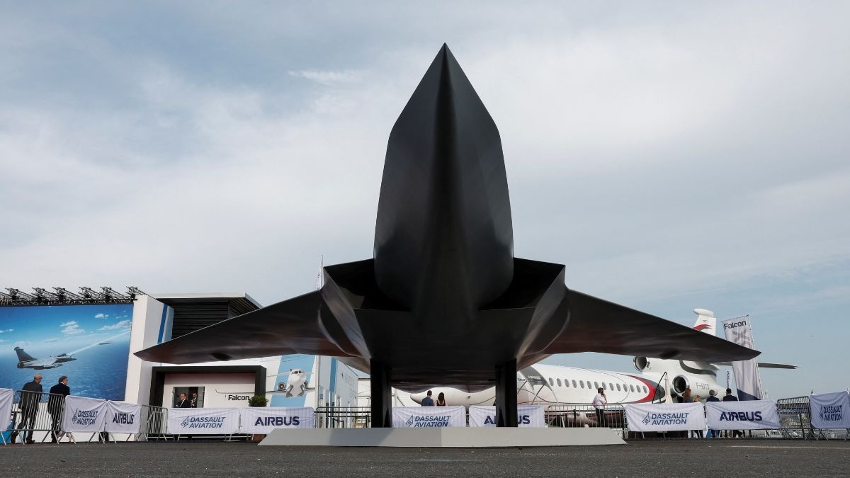 What is this ambitious European fighter jet programme? – Firstpost