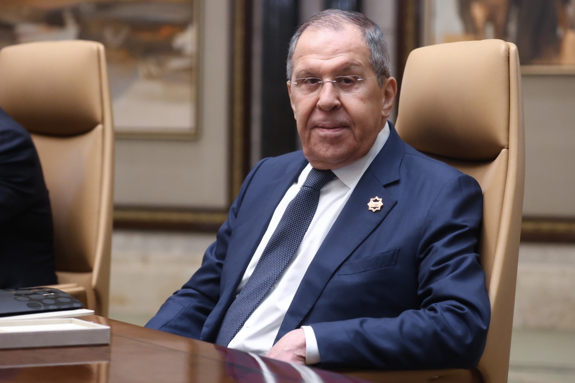Russia rules out European force for Ukraine