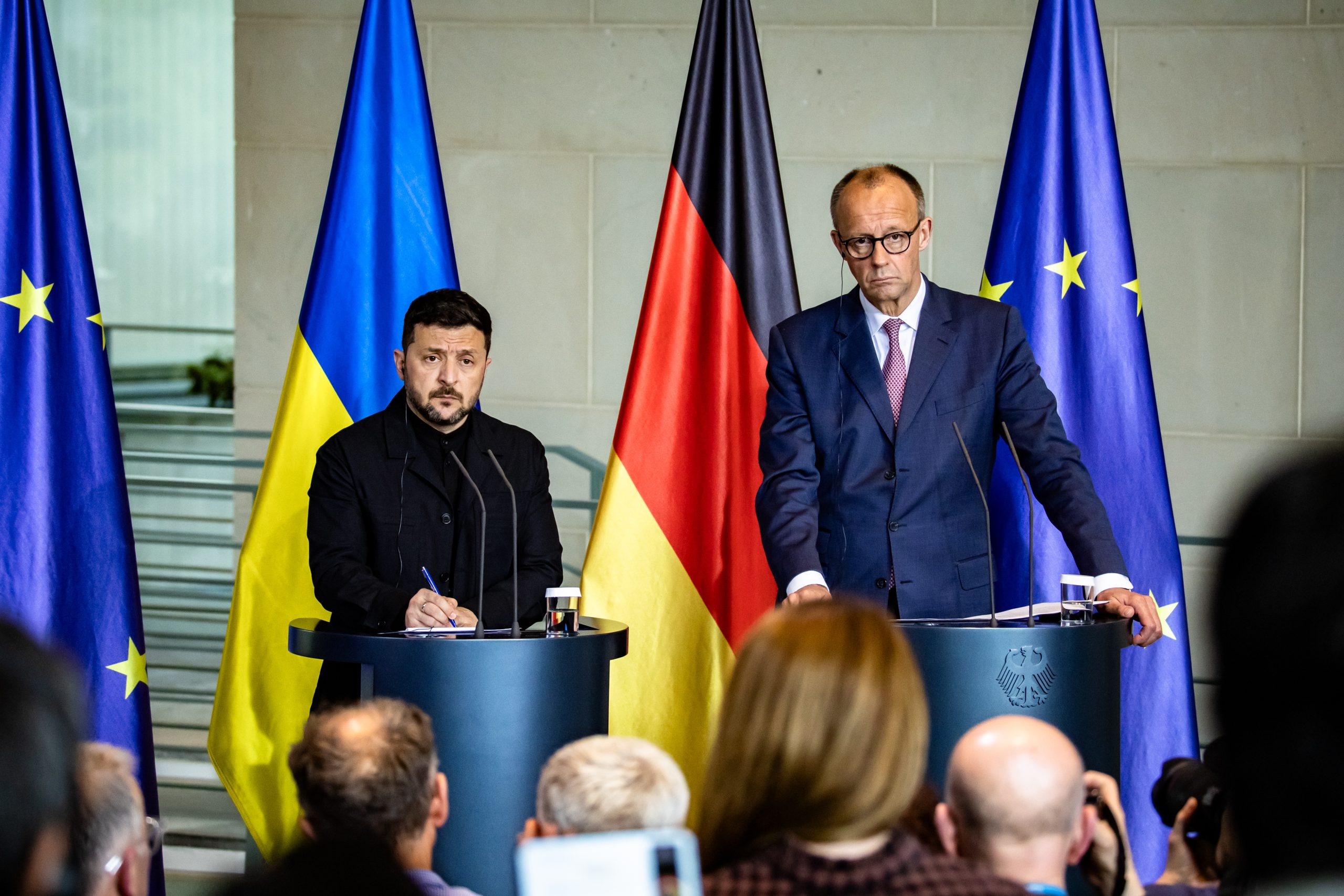 Nearly half Europe’s aid for Ukraine coming from procurement rather than stockpiles, says think tank