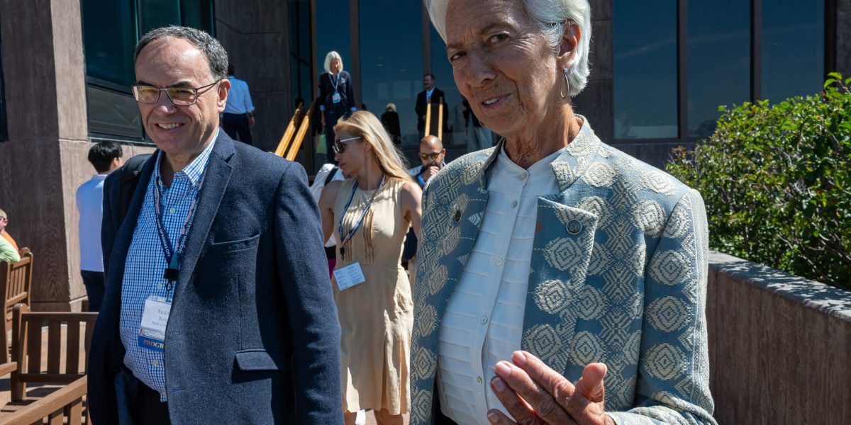 Lagarde says Europe’s economy would be even worse without the immigrants who moved in after the pandemic