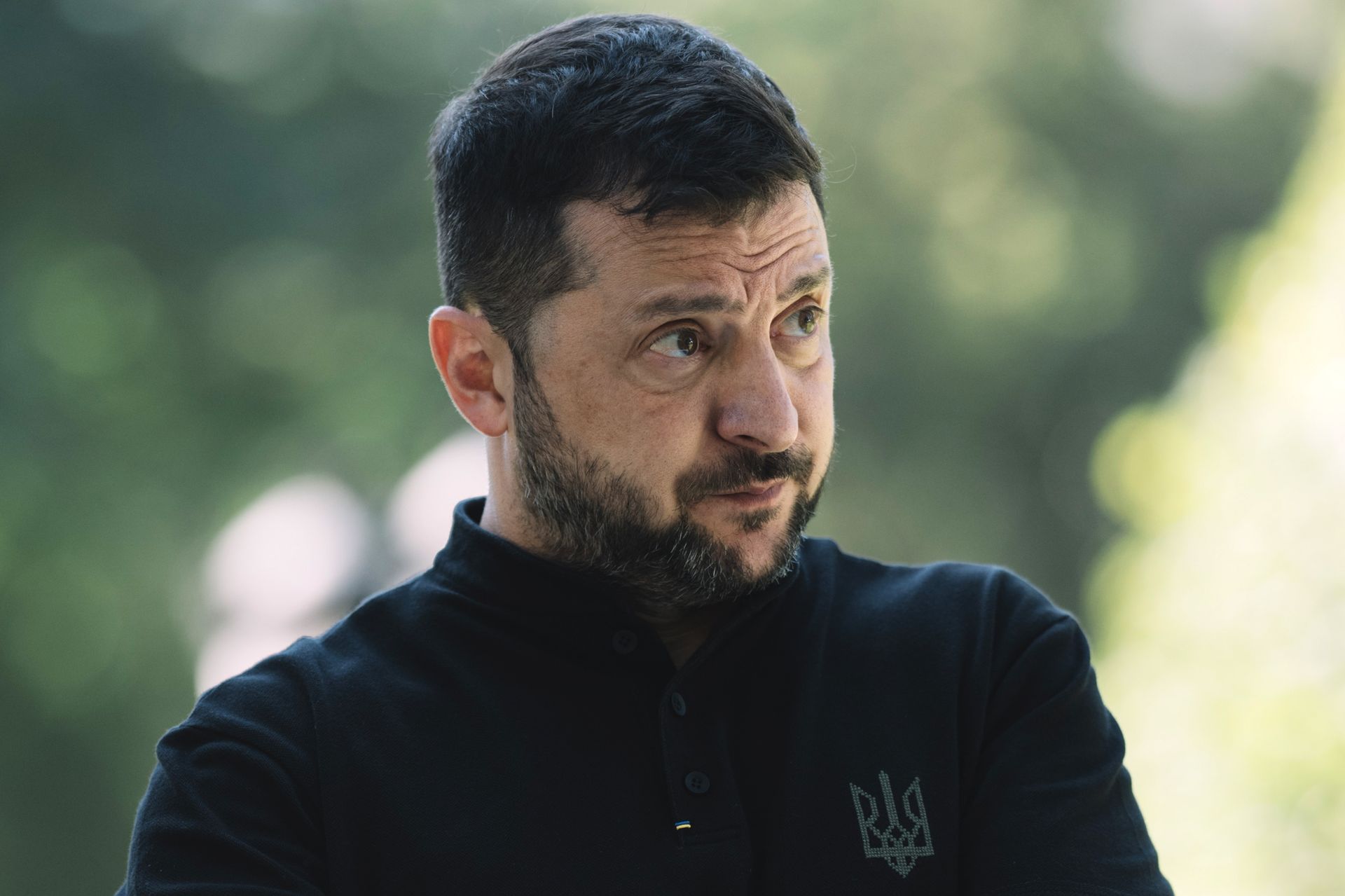 Military, NATO backing, sanctions — Zelensky outlines 3 key pillars for Ukraine’s security guarantees