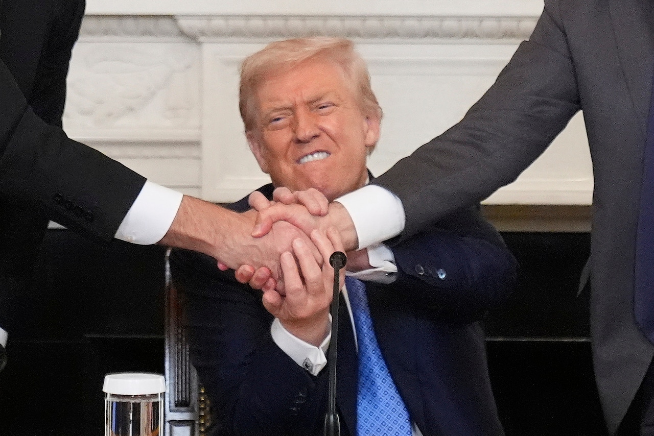 Trump is upping the number of wars he ended. Here’s the latest
