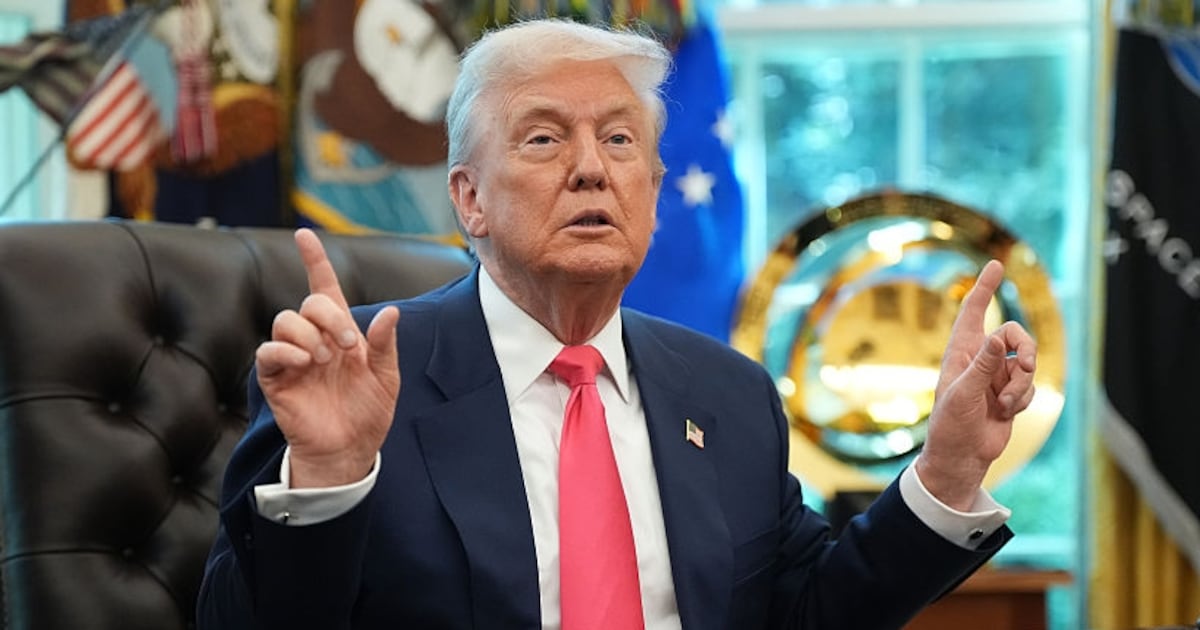 White House Proudly Promotes Trump’s Snub to Greatest Allies