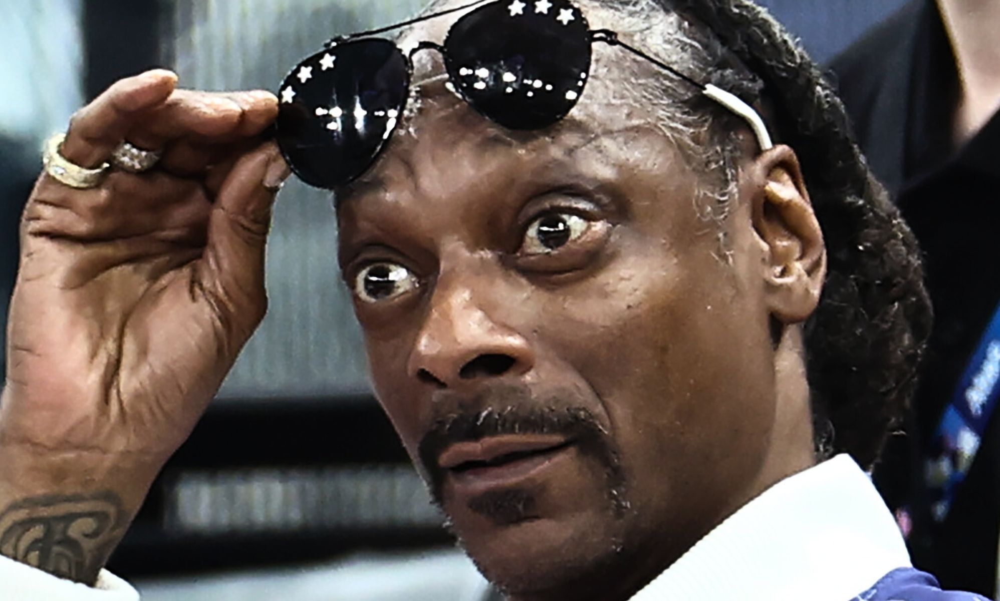 AFL insists Snoop Dogg isn’t homophobic, except he just was