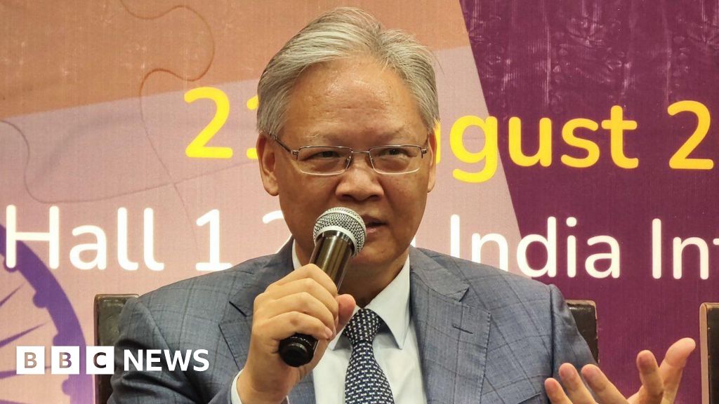 Beijing calls out “bully” US for 50% tariffs on India
