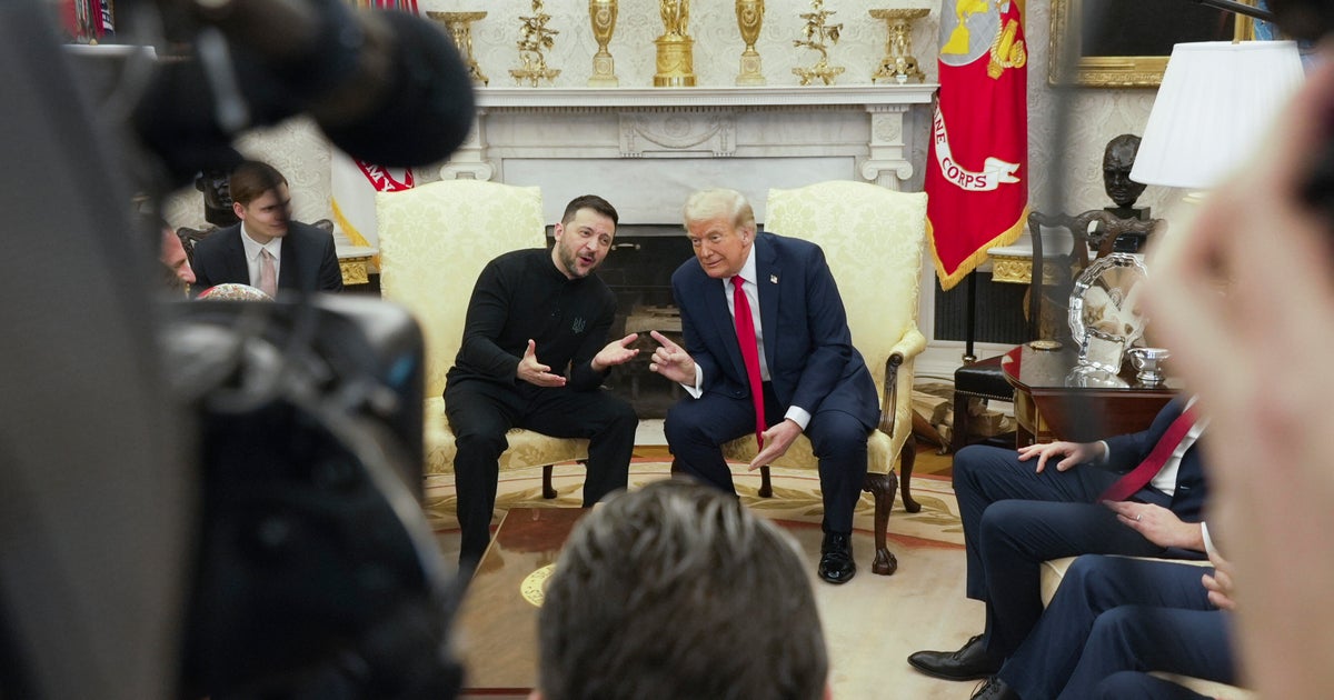 European leaders to join Ukraine’s Zelenskyy for White House meeting with Trump