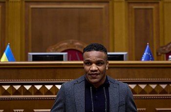 News – Zhan Beleniuk: After the full-scale invasion, all our athletes are sports ambassadors for Ukraine
