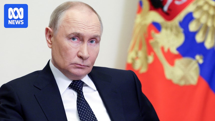 Putin, facing Trump deadline, signals no change in Russia’s stance on Ukraine