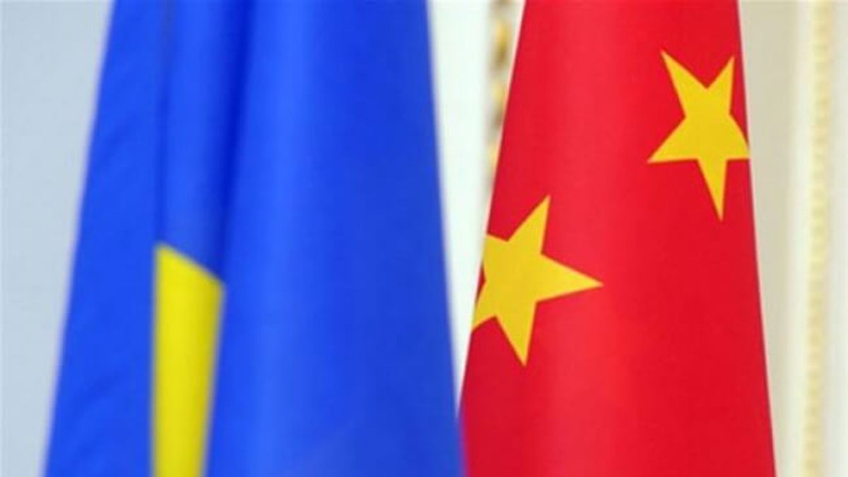 Germany calls on China to help in peaceful settlement in Ukraine