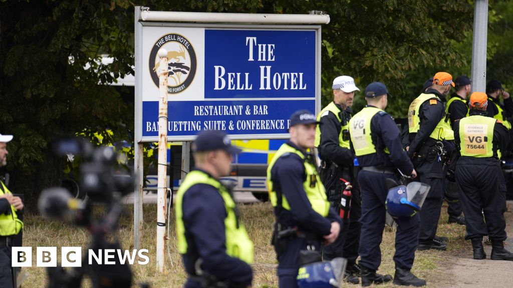 Labour councils consider asylum hotel legal challenges