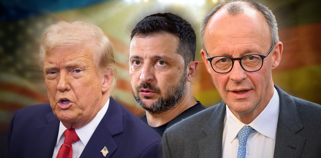 Will Trump-Putin summit leave Ukraine and Europe out in the cold?