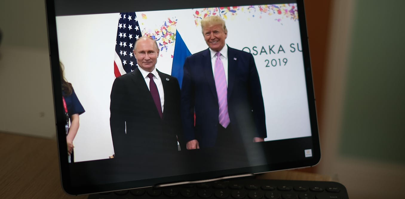 How the Trump-Putin summit could play out