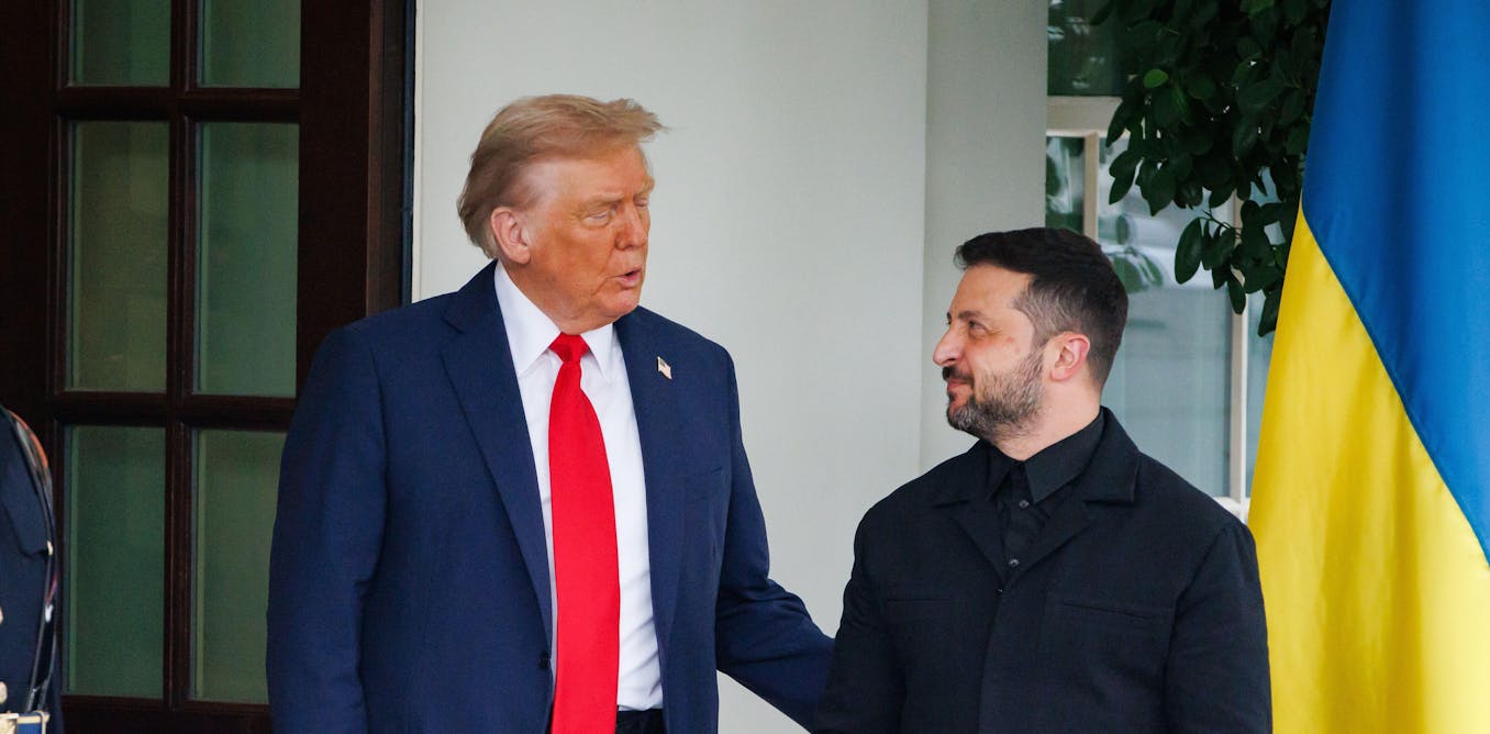 Transatlantic unity at the White House disguises lack of progress towards just peace for Ukraine