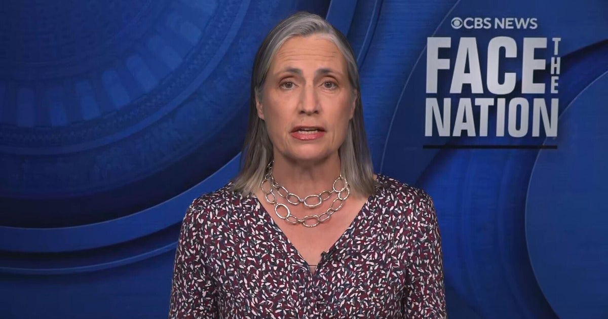 Transcript: Fiona Hill on “Face the Nation with Margaret Brennan,” Aug. 17, 2025